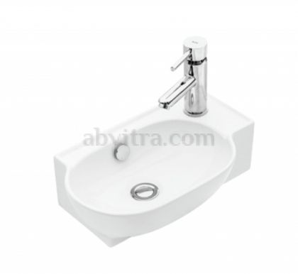 Мивка за баня и тоалетна MINI - White 