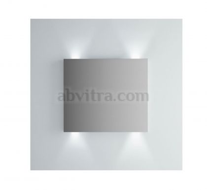 Огледало за баня Brite с LED осветление 