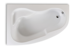 Акрилна ъглова вана Corner 150х100х58cm