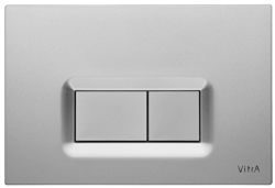 Бутон /активатор за структура за вграждане Vitra Loop R Anti-fingerprint