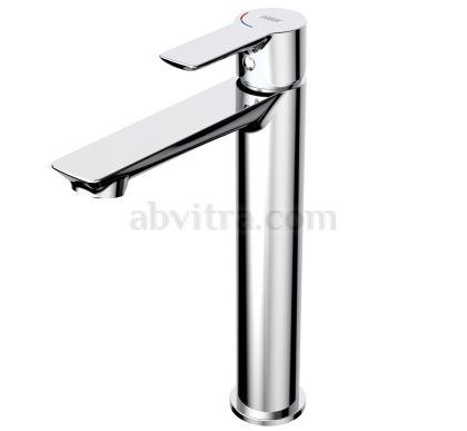 Висок смесител за мивка Alamera Pro Cold Start