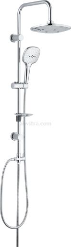 Душ система за баня Tempera Square