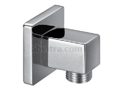 Стенен извод за ръчен душ Penta Square