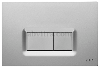 Бутон /активатор за структура за вграждане Vitra Loop R Anti-fingerprint