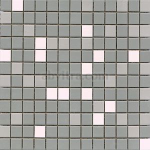 Сива-лилава мозайка 2,5х2,5см Matrix Mix Purple-Grey