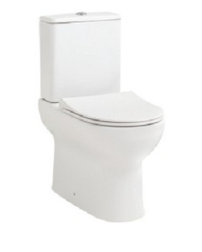 Моноблок тоалетна чиния Compact 