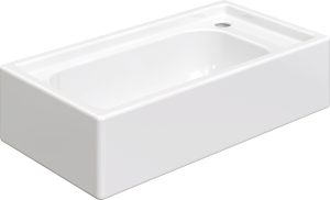 Малка мивка за баня и тоалетна 7045