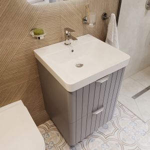 Мивка за баня Luxury - 50см. 