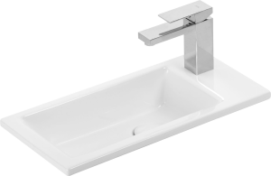 Малка мивка за баня и тоалетна Atria